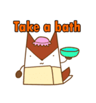 Nox : What the fox！！（個別スタンプ：18）