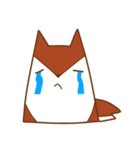 Nox : What the fox！！（個別スタンプ：20）