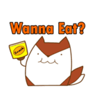 Nox : What the fox！！（個別スタンプ：23）
