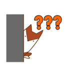 Nox : What the fox！！（個別スタンプ：26）