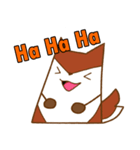 Nox : What the fox！！（個別スタンプ：30）