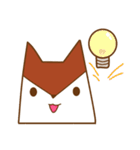 Nox : What the fox！！（個別スタンプ：31）