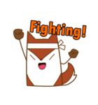 Nox : What the fox！！（個別スタンプ：39）