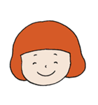 ささやかにこんにちは（個別スタンプ：7）