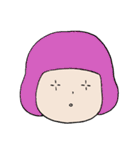 ささやかにこんにちは（個別スタンプ：11）