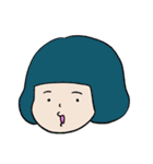 ささやかにこんにちは（個別スタンプ：12）