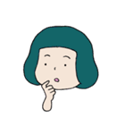 ささやかにこんにちは（個別スタンプ：14）