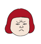 ささやかにこんにちは（個別スタンプ：21）