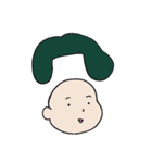 ささやかにこんにちは（個別スタンプ：26）