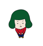 ささやかにこんにちは（個別スタンプ：27）