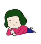 ささやかにこんにちは（個別スタンプ：32）