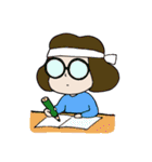 ささやかにこんにちは（個別スタンプ：33）