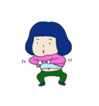 ささやかにこんにちは（個別スタンプ：36）