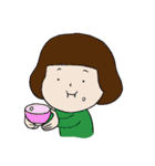 ささやかにこんにちは（個別スタンプ：39）