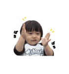 ゆうりのきもち（個別スタンプ：6）