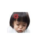 ゆうりのきもち（個別スタンプ：8）