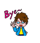 Dika's life（個別スタンプ：2）
