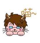 Dika's life（個別スタンプ：8）