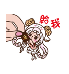Urn Q chicken -12 zodiac articles（個別スタンプ：6）