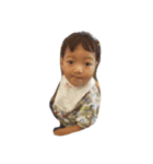 ゆうと坊ちゃん（個別スタンプ：6）