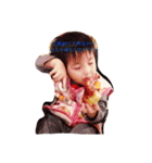 YUSHIN FUKUYAMA（個別スタンプ：7）