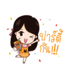 M coffee（個別スタンプ：36）