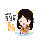 M coffee（個別スタンプ：40）