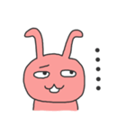 Rabbit male（個別スタンプ：8）