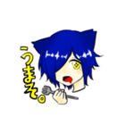 きゃっとくん（個別スタンプ：9）