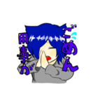 きゃっとくん（個別スタンプ：20）