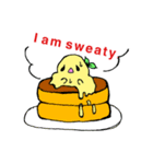 バニラたん。（個別スタンプ：1）