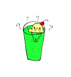 バニラたん。（個別スタンプ：4）