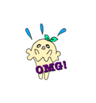 バニラたん。（個別スタンプ：6）
