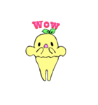 バニラたん。（個別スタンプ：8）