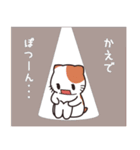 かえでさん専用 名前スタンプ【貝ねこ】（個別スタンプ：21）