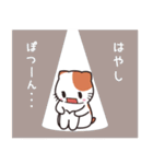 はやし専用 名前スタンプ【貝ねこ】（個別スタンプ：21）