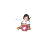lifeee（個別スタンプ：3）