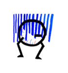眼球くん（個別スタンプ：8）