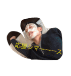 wan wan  wan life（個別スタンプ：7）