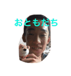 wan wan  wan life（個別スタンプ：17）