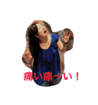 wan wan  wan life（個別スタンプ：34）