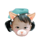 Qsister（個別スタンプ：1）