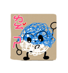 スクールシリーズヘアボール（個別スタンプ：2）