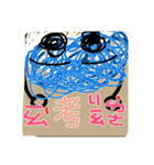 スクールシリーズヘアボール（個別スタンプ：26）