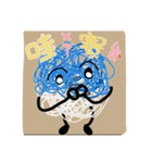 スクールシリーズヘアボール（個別スタンプ：39）