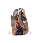 山女魚ちゃーん（個別スタンプ：7）