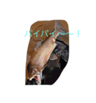 山女魚ちゃーん（個別スタンプ：8）