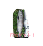 山女魚ちゃーん（個別スタンプ：15）