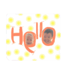 咲織（個別スタンプ：18）