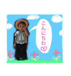 咲織（個別スタンプ：28）